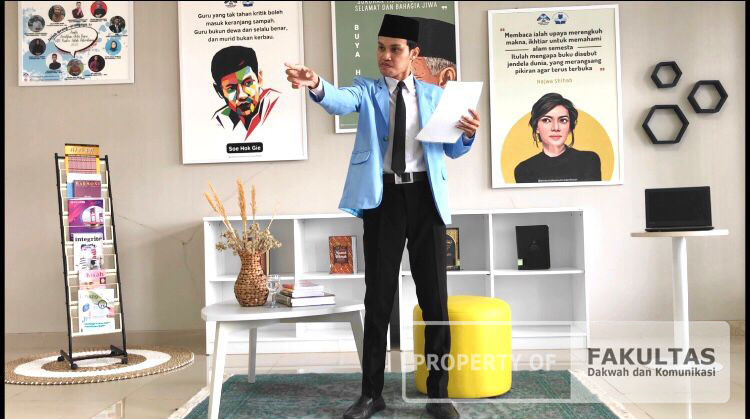 Berita Pemenang Lomba Cipta Baca Puisi Tingkat Nasional se indonesia oleh Himpunan Mahasiswa Bahasa Indonesia Universitas Muhammadiyah Banjarmasin Kalimantan Selatan