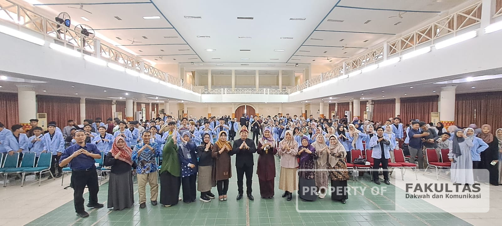 KULIAH IFTITAH FAKULTAS DAKWAH DAN KOMUNIKASI MENGHADIRKAN PROF. EMERITUS DR. NORMAH UMAR DARI UiTM MARA MALAYSIA