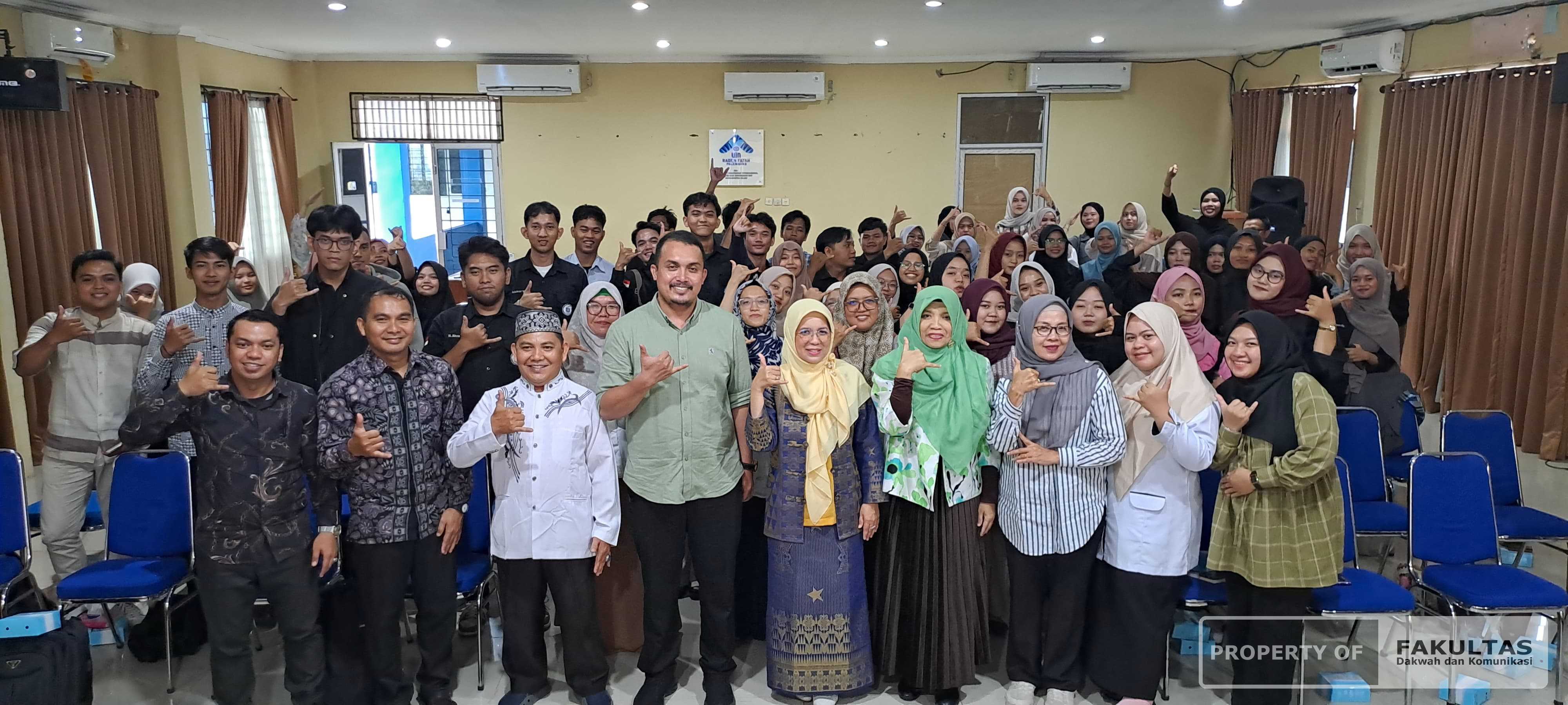 PRODI KPI USUNG TEMA DISKUSI: STRATEGIS MENUJU AKREDITASI UNGGUL 
